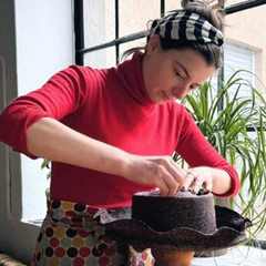 Hutmacherin Laura Zieger aus Würzburg